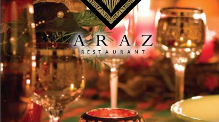 ARAZ Restaurant: Gifts To You For The Christmas Period