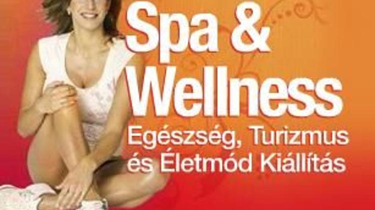 Spa & Wellness Exhibition, Hungexpo Budapest, 12 - 14 November