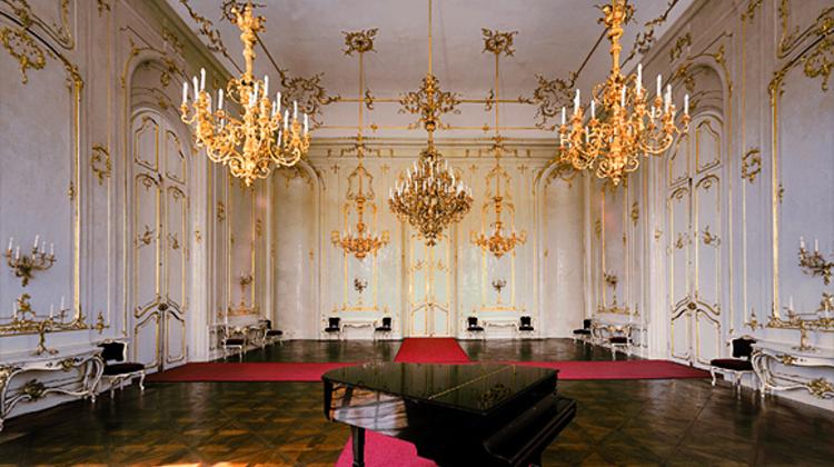 Advent Palace Festivities, Gödöllő 2010