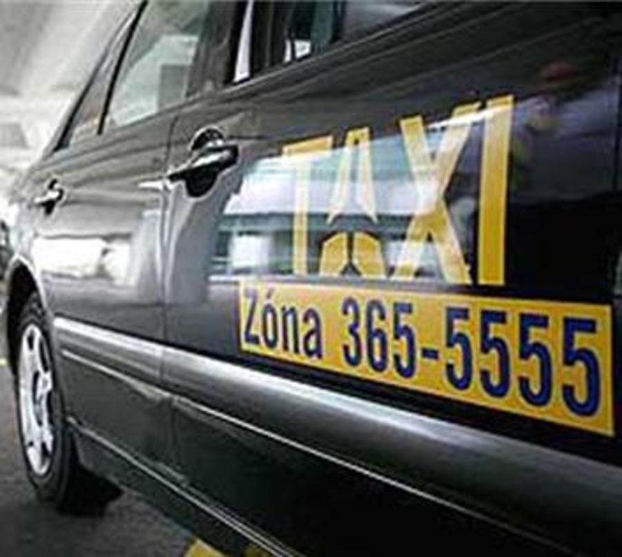 Zona Taxi In Budapest Takes Airport Contract To Court