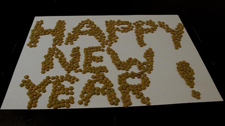 Hungarian Recipe Of The Week: Lentil For New Year's Day