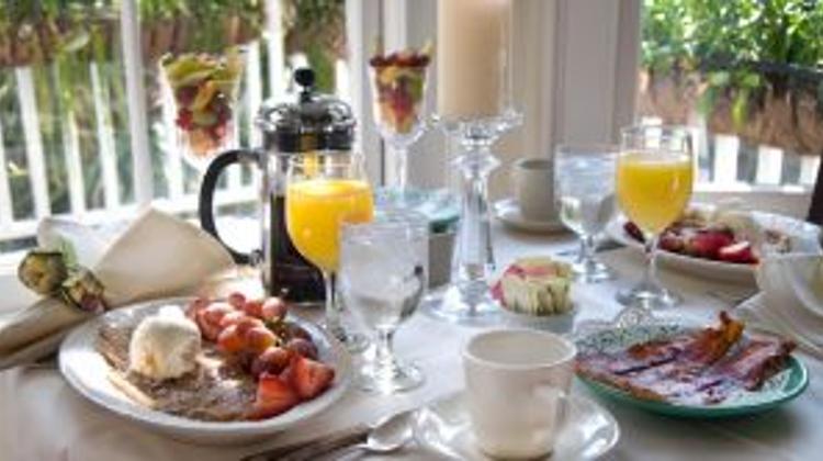 Ten Top Breakfasts In Budapest