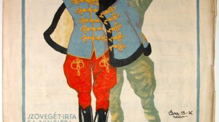 Historical Music Exhibition At Ari Kupsus Gallery In Budapest