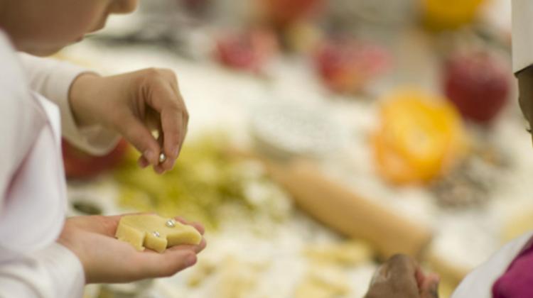 Make Your Own Cookies For Christmas At  Hotel InterContinental Budapest
