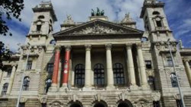 Metamorphoses: From Palace Of Justice To Museum In Budapest Exhibition