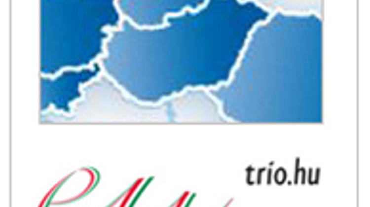 Eye Of A Storm By Greg Dorey, British Ambassador To Hungary