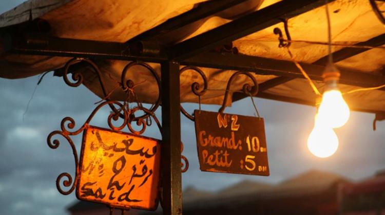 Marrakech Photo Exhibition In Eklektika Restolounge Budapest, 18 December