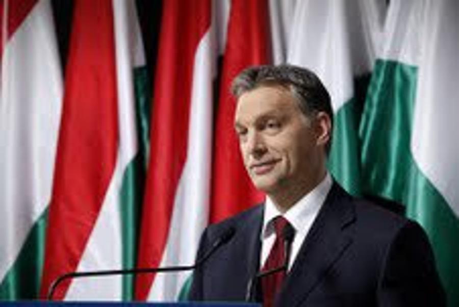 Hungary's PM Reaches Out On Facebook