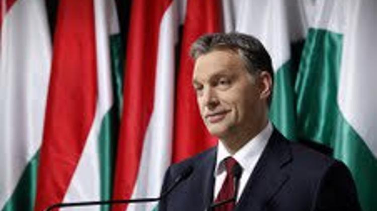 Hungary's PM Reaches Out On Facebook