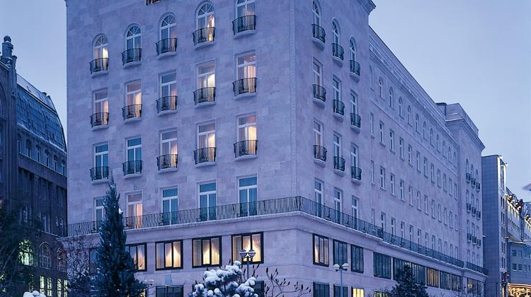 Festive Events At Le Meridien Budapest