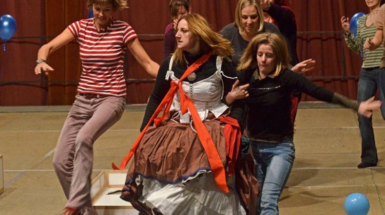 Pastoral Opera In Two Acts, Opera House Budapest, 12 December