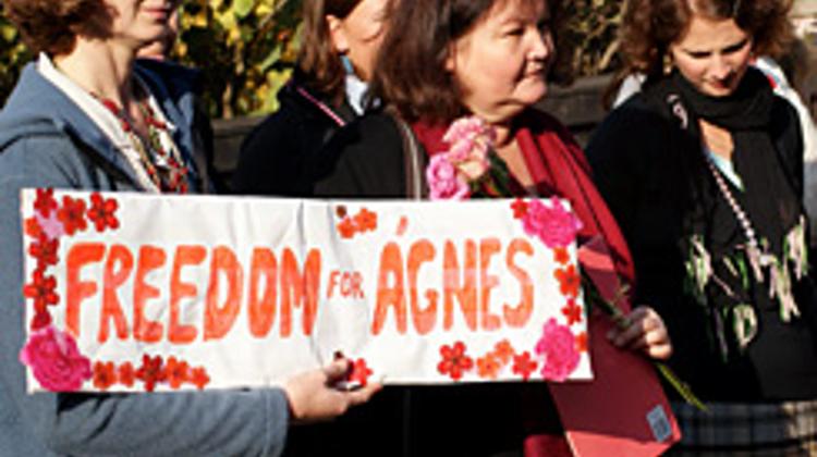 Hungarian Home Birth Activist To Be Released?