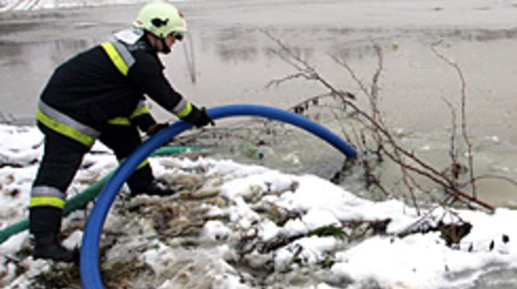 Over 100 Evacuated From Flooded Areas In Hungary