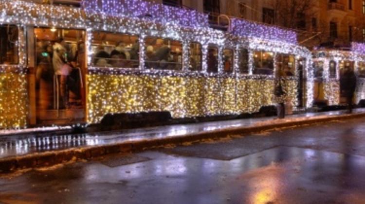 Xmas Fairy Tales Tour In Budapest This December