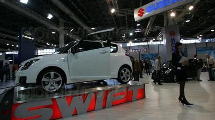 Suzuki Hungary Recalls 125,000 Swift Models
