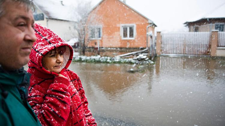 Record-High Winds In Hungary Wreak Havoc