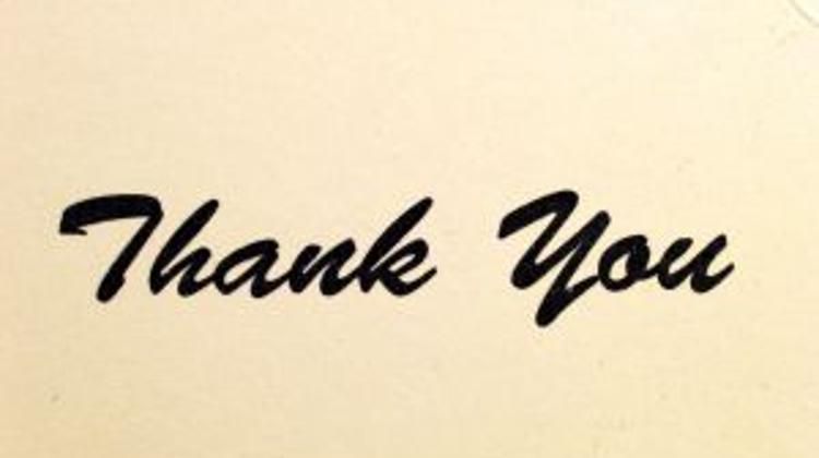 Warm Thanks From Antik Enterior Budapest To XpatLoop