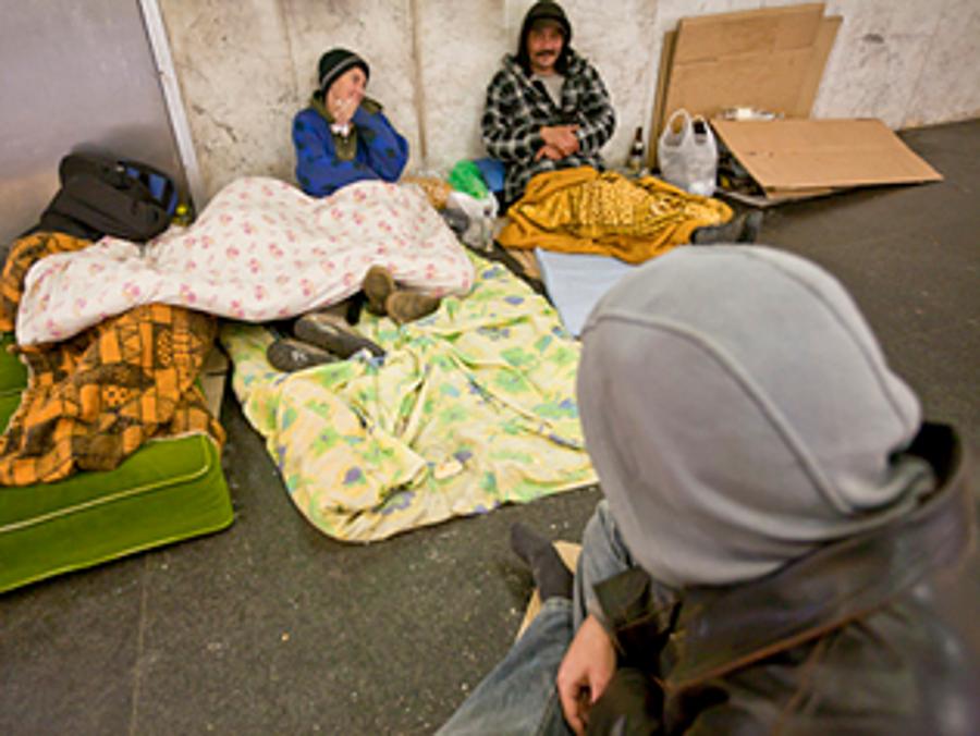 Budapest Mayor Tarlós Explains Action On Homeless