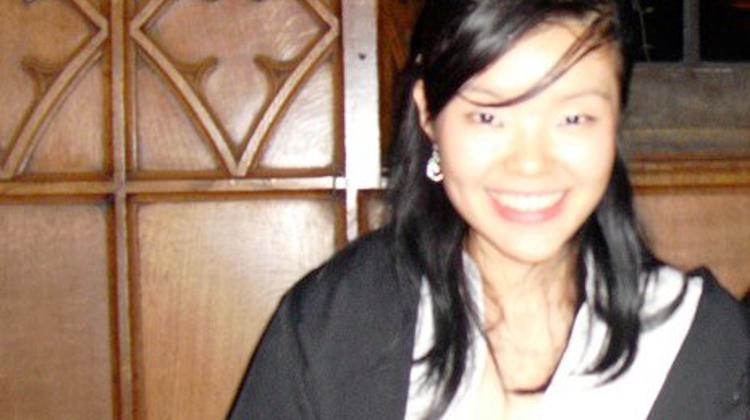 Siwen Chen Of Budapest Selected As Albright Institute Fellow