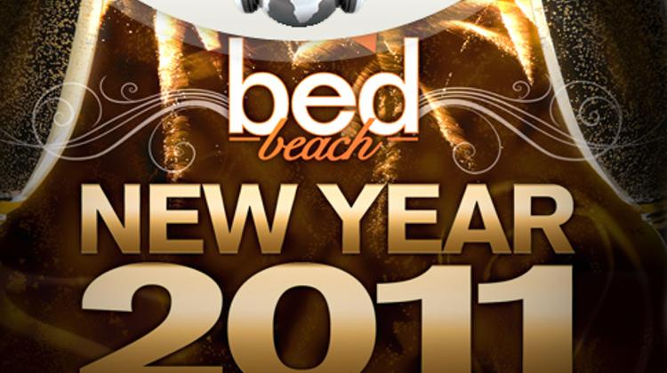 New Years Eve Carnival Madness, Budapest