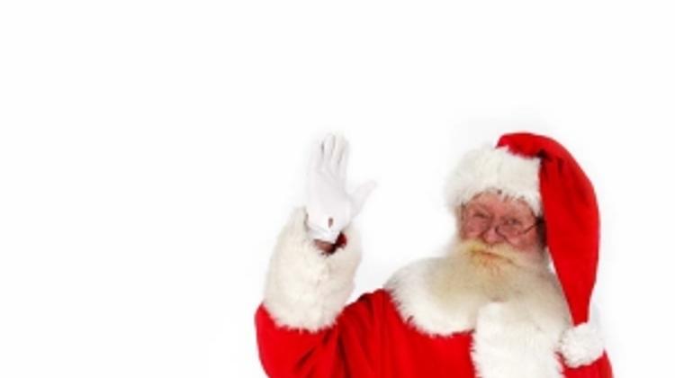 Christmas Date In Újbuda, Budapest Until 24 December