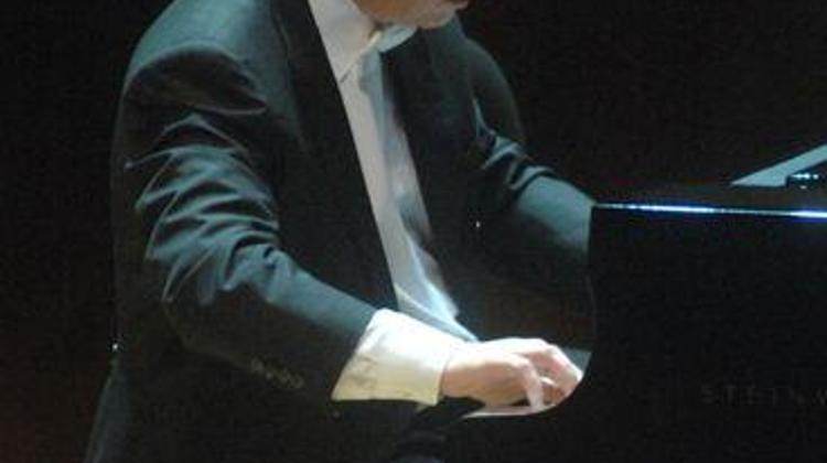 Piano Recital By Zoltán Kocsis, National Concert Hall Budapest, 8 December