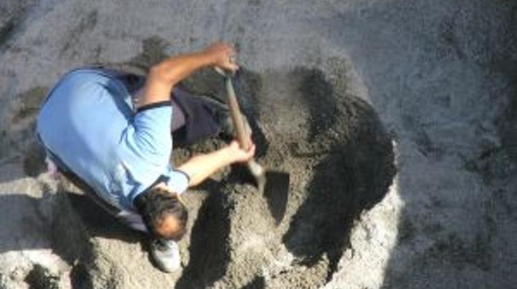 Bronze Age Treasures Found In Szabolcs County In Hungary