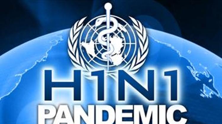 H1N1 Returned To Budapest Just Before Christmas