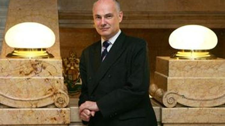 A Little Help From My Friends: Part 2 By Greg Dorey, British Ambassador To Hungary