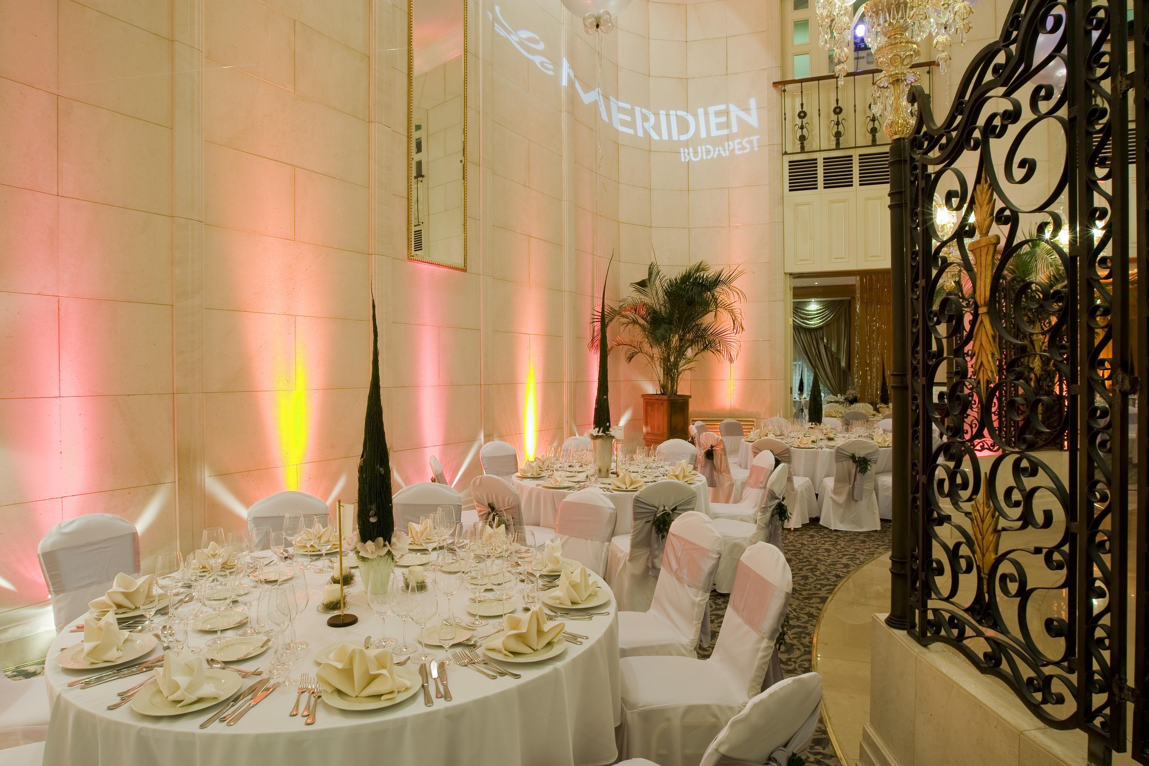 New Year's Eve Party At Le Meridien Budapest