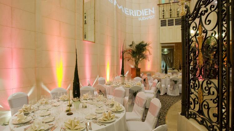 New Year's Eve Party At Le Meridien Budapest