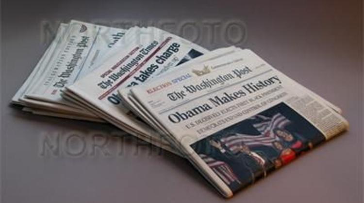 Washington Post Slams Hungarian Media Law, Gov’t