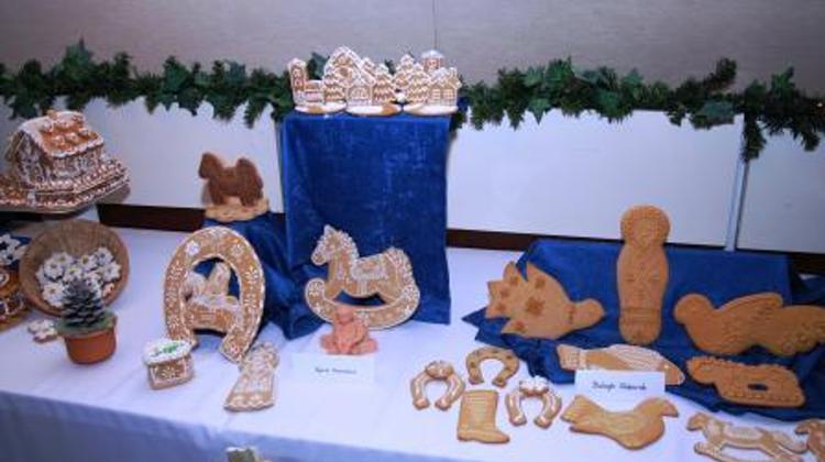 Honey & Gingerbread Festival, Gyula, Hungary, 10 -12 December