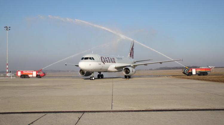 Budapest Airport Welcomes Qatar Airways And Its First Direct Flights