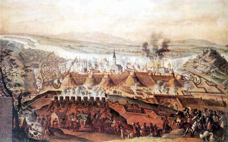 Famous Hungarian Battles