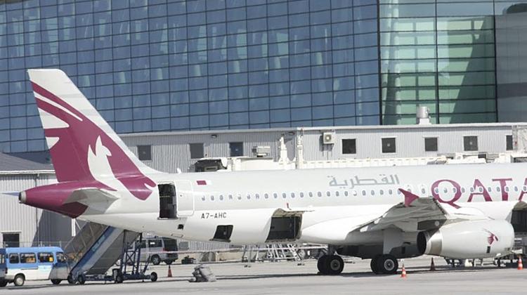 Qatar Airways Starts Direct, Daily Non-Stop Budapest-Doha Flights