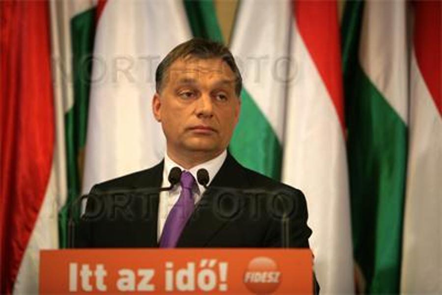 Orbán Rejects Outside Interference In Hungary, Brushes Off Central Bank Independence As “European Fashion”