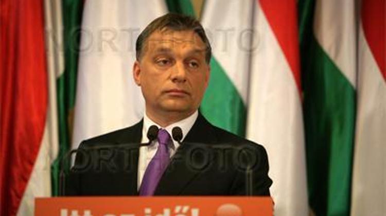Orbán Rejects Outside Interference In Hungary, Brushes Off Central Bank Independence As “European Fashion”