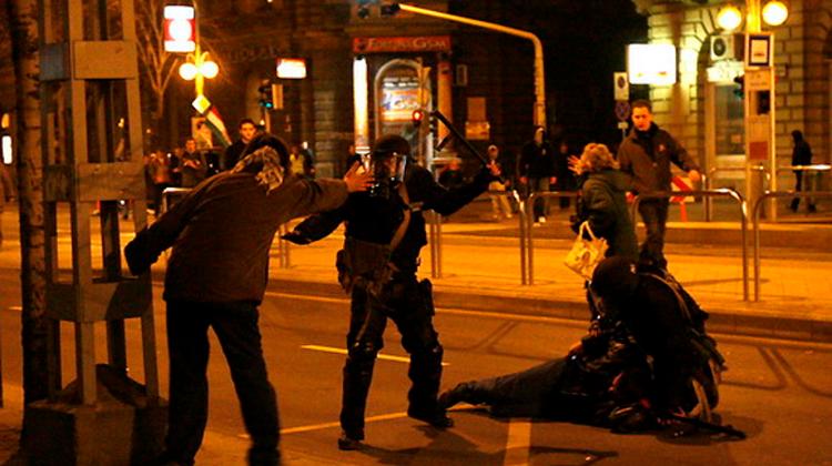 Court Finds Head Of Radical Group Responsible For Damage In 2006 Riots In Budapest