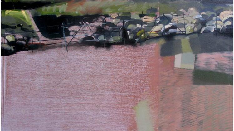 Exhibition: Gabor Nagy & Alexandra Nadas, Ari Kupsus Gallery Budapest