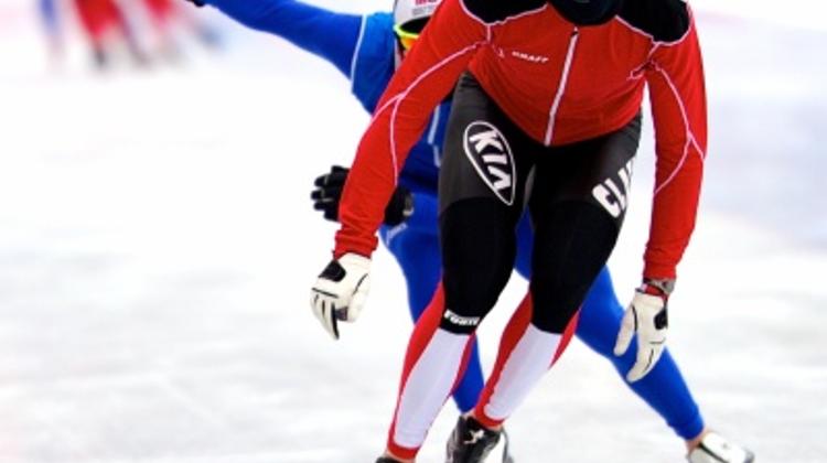 European Speed Skating Tournament Coming To Budapest