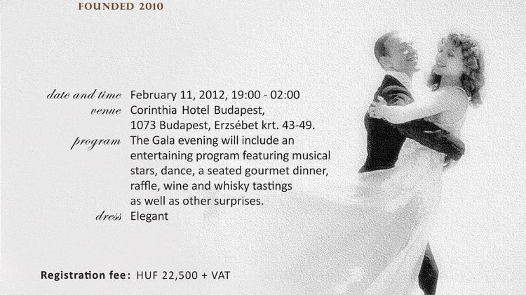 Diplomacy & Trade Valentine's Gala, 11 February