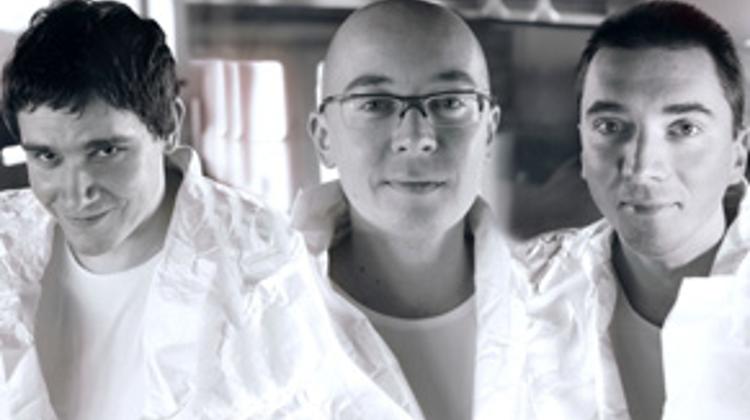 Invitation: Jazz Showcase, Palace Of Arts Budapest, 13-15 January 2012