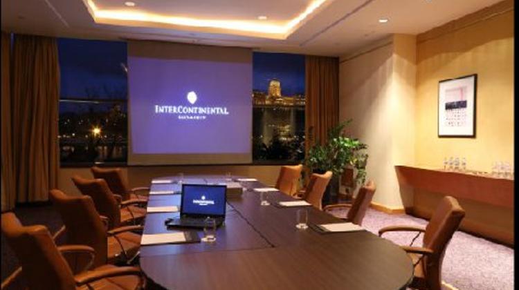 InterContinental Budapest Completed Renovation Of The Entire Conference & Events Floor