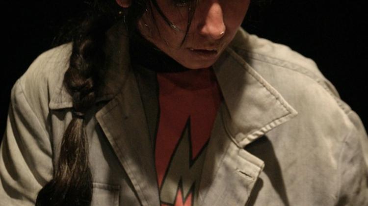 ' The Queen Of The Cookies', SzkénéTheater Budapest, 27 January