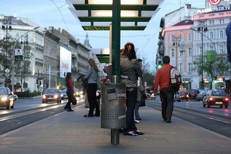 Budapest Public Transport Company Cancels Passenger Insurance