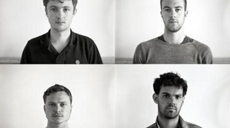 Portico Quartet (UK), Festival Theatre Budapest, 25 January