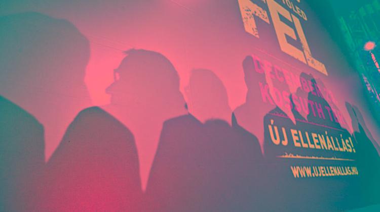 LMP Activists Charged By Police In Budapest