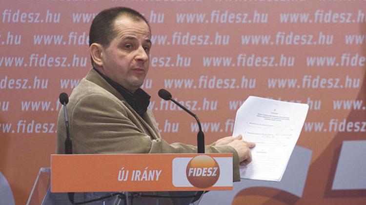 Budai Surprised By US Approach To Hungary's Prosecutors Office