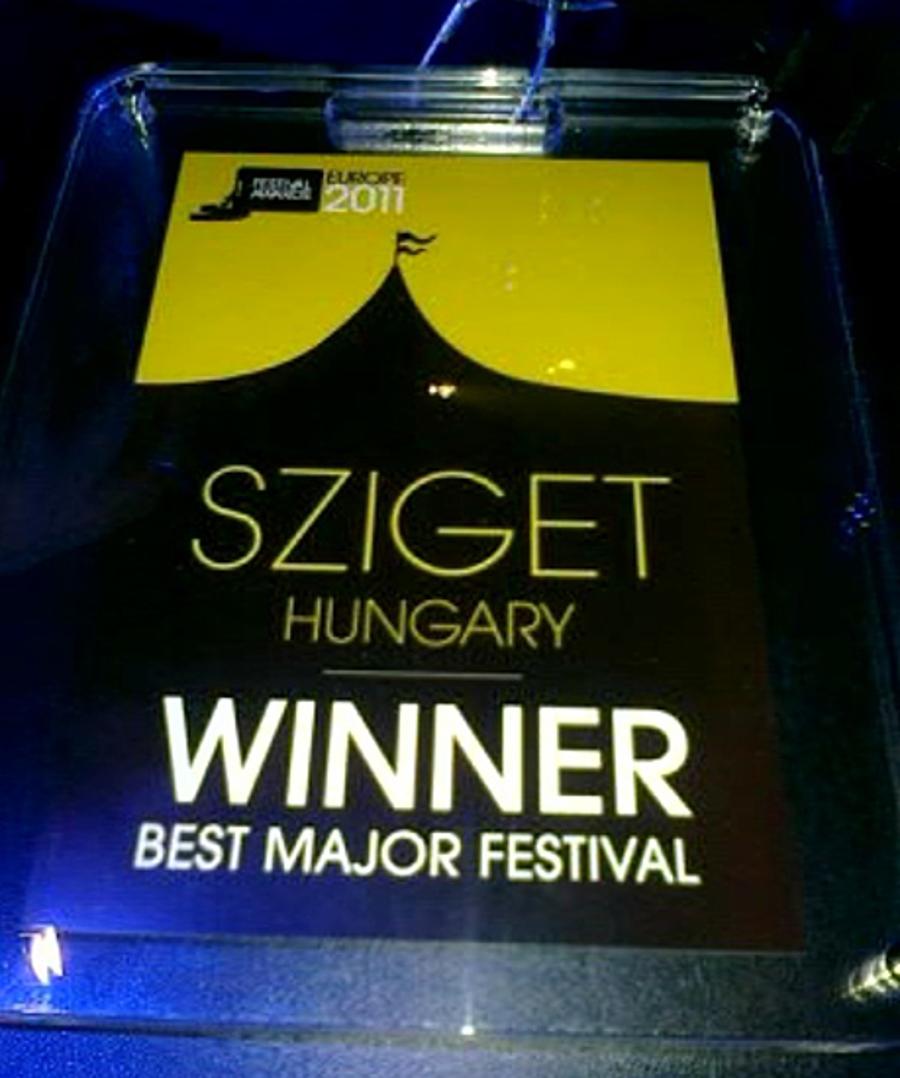 Hungary's Sziget Festival: The Best Of The Biggest